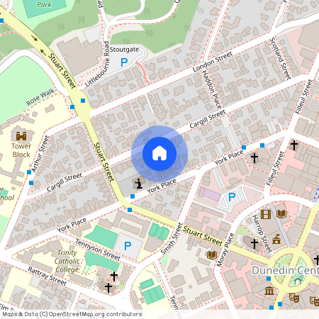 113C York Place, Dunedin