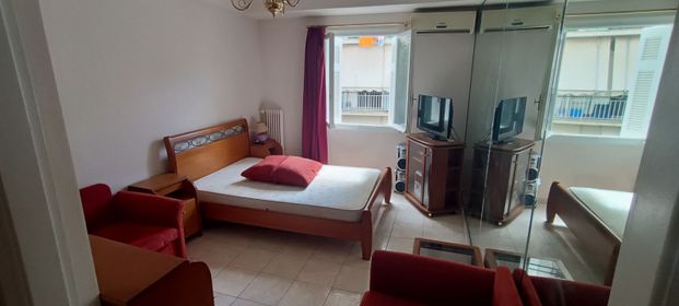 Studio/Γκαρσονιέρα για ενοικίαση Κέντρο (Νέος Κόσμος) - Φωτογραφία 1