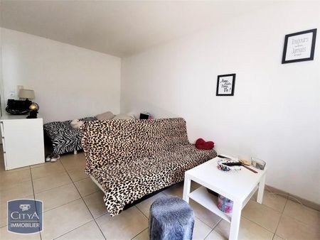 Location Appartement 1 pièce 30m² LE PONTET 84130 - Photo 5