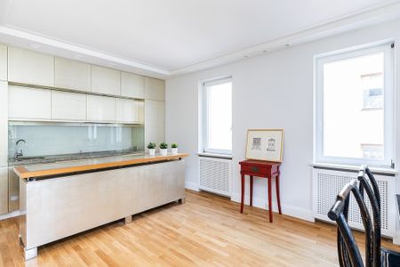 Elegancki apartament 130m2, Mokotów, Pod Skocznią - Photo 3
