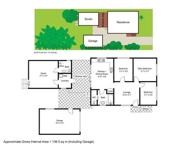 Relaxed Lakeside Living in a Peaceful Setting - Photo 3