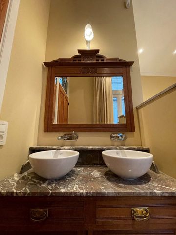 Unieke woning in Gent centrum vol leuke karakterelementen - Photo 5