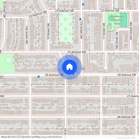 2620a - 2620a - 2620 18 Street Southwest, T2T 4T5, Calgary