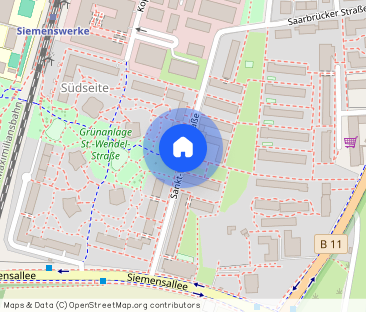 Helle 2 Zimmer Wohnung mit Terrasse in Sendling / Thalkirchen - Photo 1