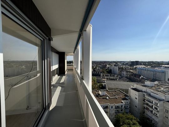 Appartement T5 à louer - 106 m² - Photo 1