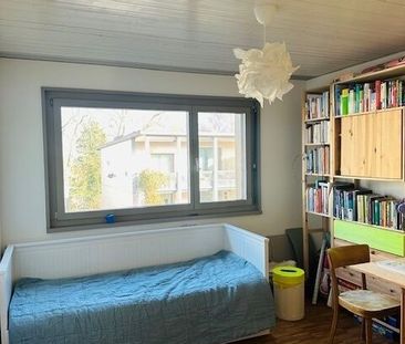 51/2-ROOM APARTMENT IN ZURICH, FURNISHED, TEMPORARY - Photo 1