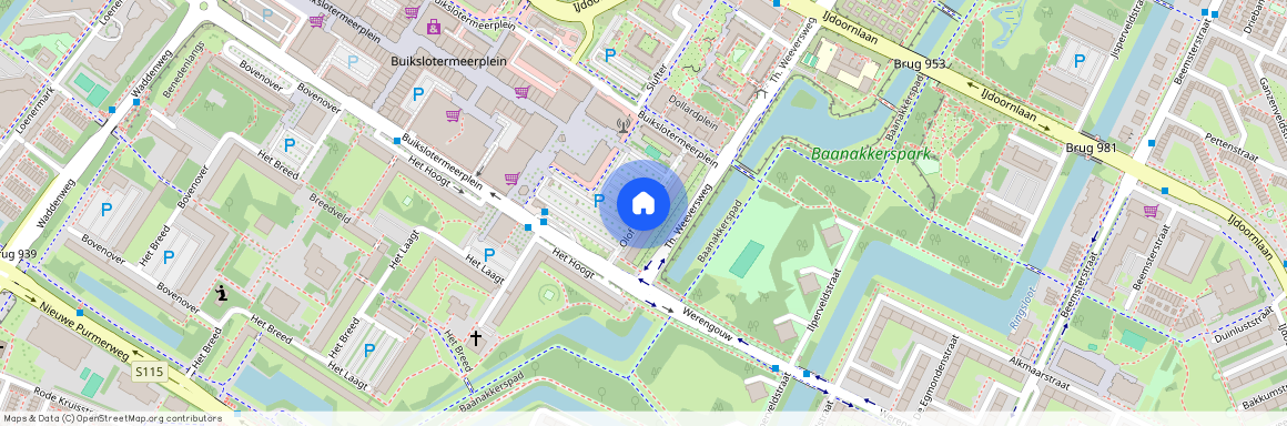 Olof Palmeplein 0ong, 1025 WS Amsterdam