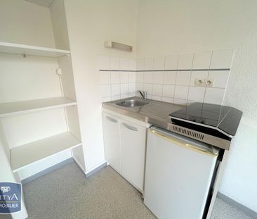 Location Appartement 1 pièce 17m² BETHUNE 62400 - Photo 1