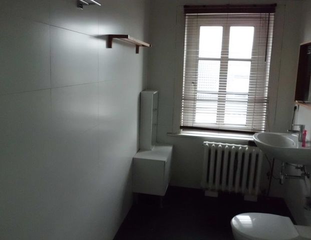 4-Zimmer Altbau in St.Georg Süd/ Hammerbrook: Wohnbüro, Praxis, Atelier. WG möglich. - Foto 1