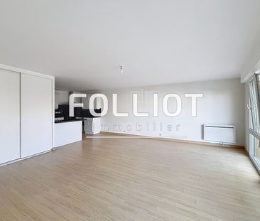 A LOUER Appartement Granville Duplex 3 pi�ce(s) 70m� - Photo 1