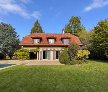 Propriété de standing rénovée aux portes de Morges - Foto 3