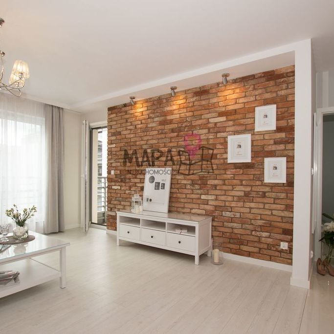 Mariacka, apartamentowiec, 50 m2, logia, 2 pokoje. - Zdjęcie 1