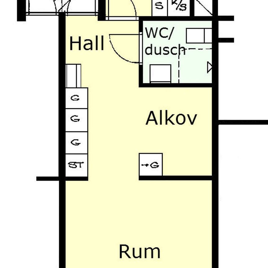 Nils Holgerssons väg 5, Trelleborg Norr - Photo 1