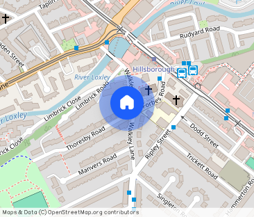 Walkley Lane, Sheffield, S6 - Photo 1