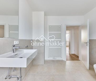 Kernsanierte 2,5-Zi.-Whg. in Süd-West mit sep. Küche und Fensterbad - Photo 1