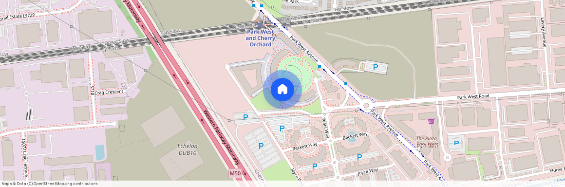 The Crescent, Park West Point, Dublin 12., D12 X681