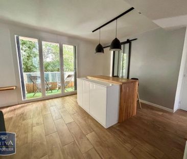 Appartement à louer 3 pièces 52.32m² - Photo 2