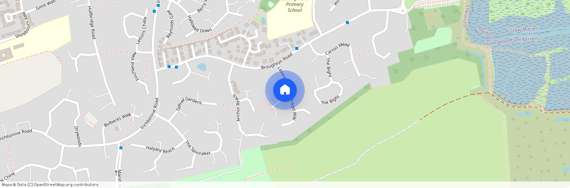 Leeward Road, South Woodham Ferrers, Chelmsford, CM3