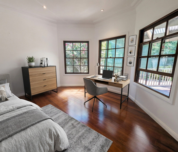 Ultra-Convenient 4 Bedroom Family Home - Steps to Bus & Schools - Photo 4