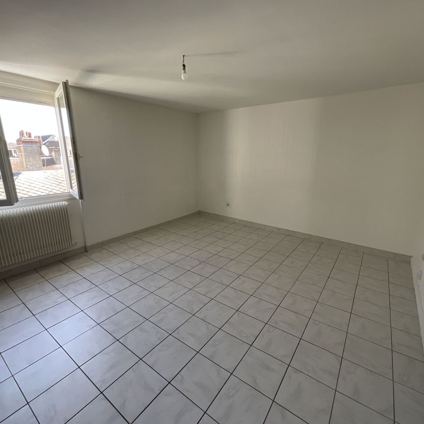 A LOUER - Quartier Marx Dormoy - T3 de 63.83m² avec débarras. - Photo 1