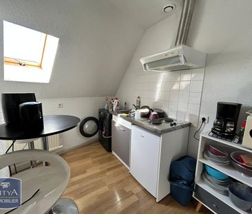 Location Appartement 2 pièces 27m² BRIVE LA GAILLARDE 19100 - Photo 2