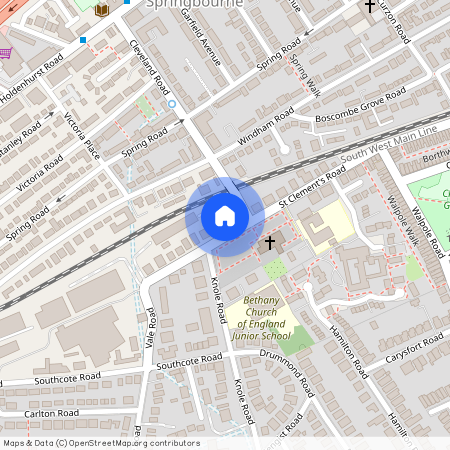 Cherries, BH1, Bournemouth