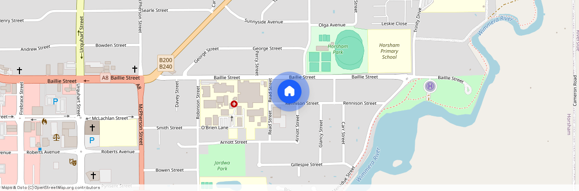 3 Rennison Street, Horsham, VIC, 3400