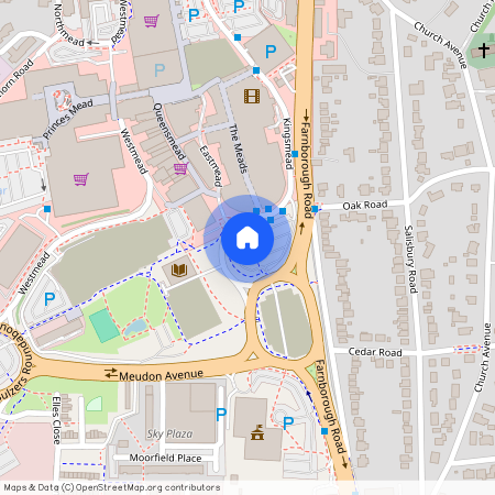 RM1 Eastmead | Farnborough | GU14 7SA, London