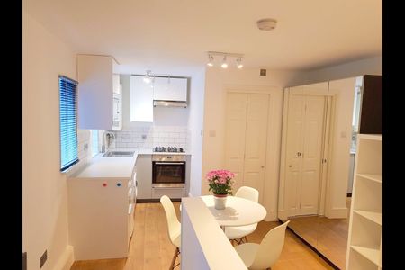 Studio Flat, Chatsworth Road, E5 - Photo 4
