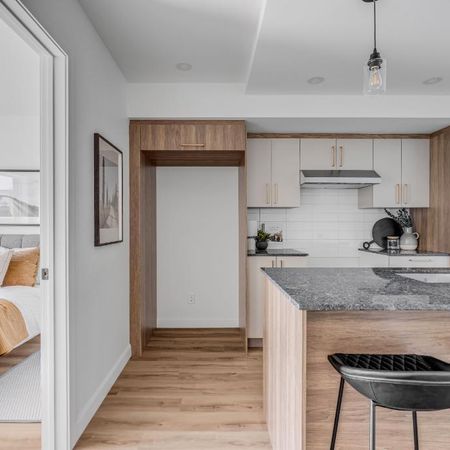 Construction neuve à louer à Val Bélair - loft - 31/2 - 31/2+ - 41/2 - Photo 4