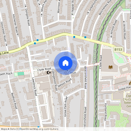 Elizabeth Clyde Road, London, N15