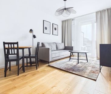 2 pokoje Metro Klimatyzacja Smart Home 37 m² - Zdjęcie 6