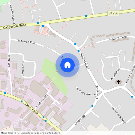 Trotters Field, Braintree, CM7