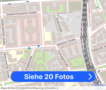 Ihr Logenplatz in Frankfurt - 1 ZKBB - Baujahr 2024 - Foto 1