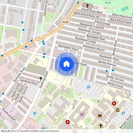 Edgware Grove, Leeds, LS8