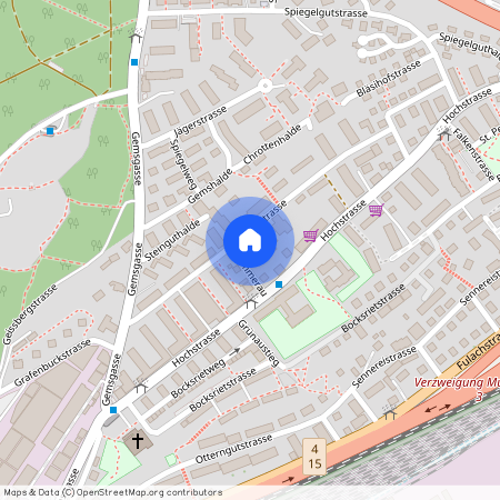 Sommerau 4, 8200, Schaffhausen