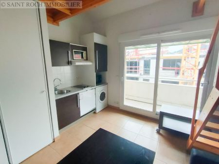 Location Appartement 1 pièce 26m² NICE 06300 - Photo 4