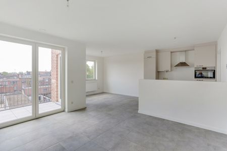 Dakappartement te huur in Turnhout - Foto 3