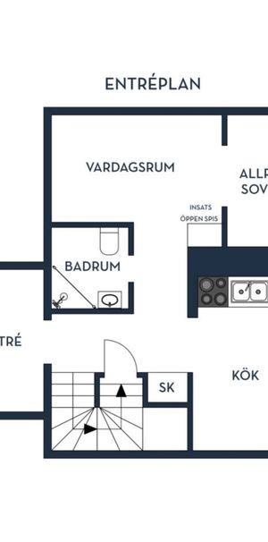 Lumshedsvägen, Svärdsjö - Foto 1