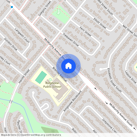 125A Mcmurchy Avenue, Brampton