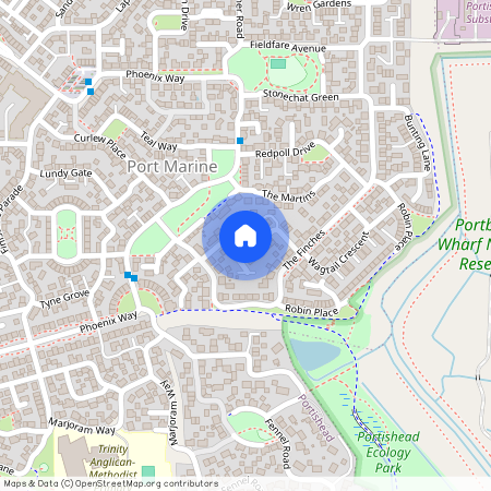 Goldcrest Way, Portishead, Bristol, Somerset, BS20