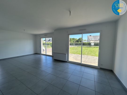 Location Maison 5 pièces 92m² BEIGNON 56380 - Photo 1