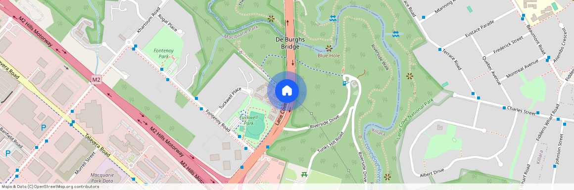 Macquarie Park, Sydney - Ryde Area