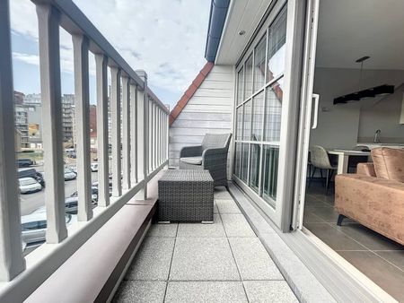 Appartement te huur - Foto 2