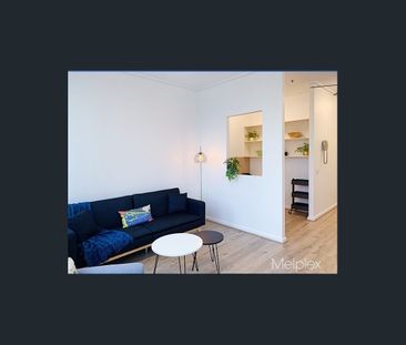 Furnished 1-Bed Plus Study Close to Melbourne Uni - Photo 3