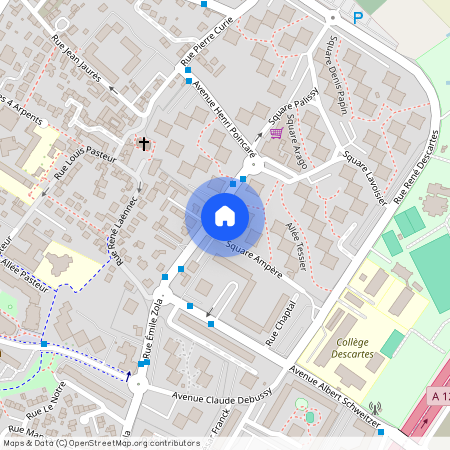 78330, Fontenay-Le-Fleury