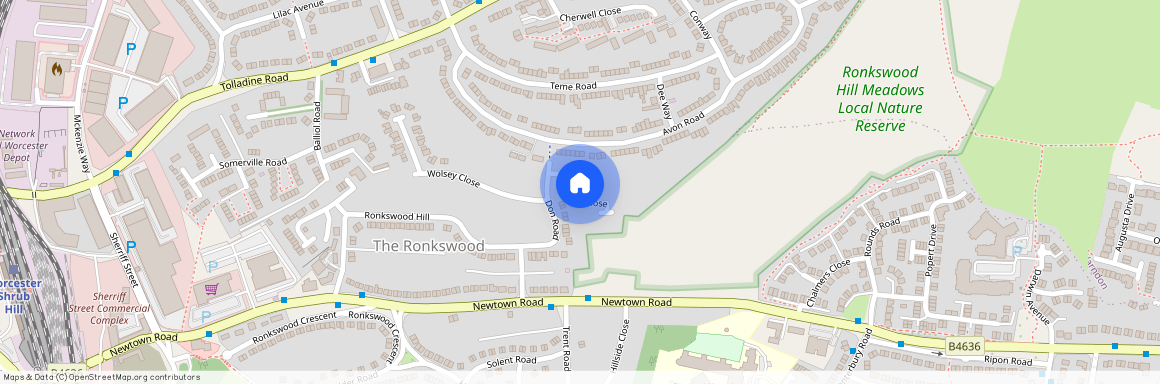 Dove Close, Worcester WR4