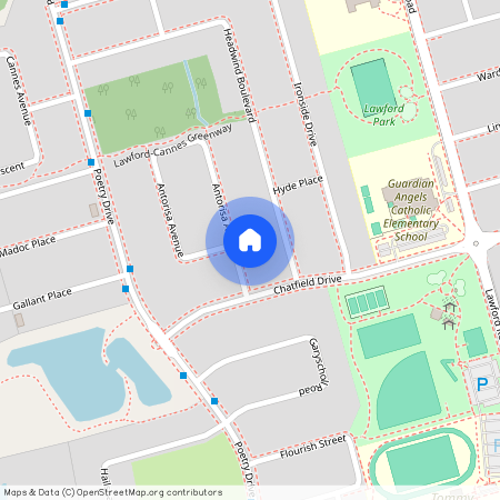 19 Antorisa Avenue Unit# #BSMT, Vaughan