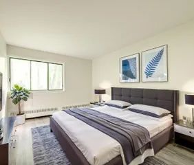 4 rooms apartment of 76m² in Montreal - Photo 2