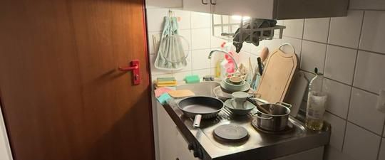 [Untermiete] Einzimmerwohnung für Studierende in Mainz - Foto 1